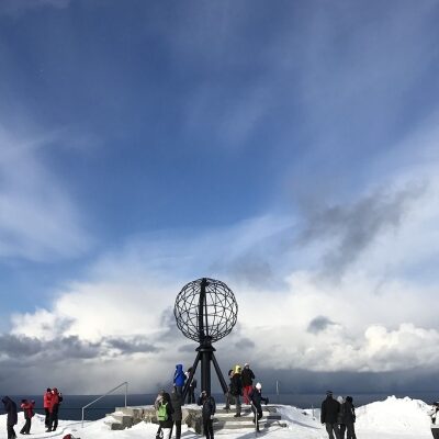 Wintererlebnisse Norwegen und Finnland II