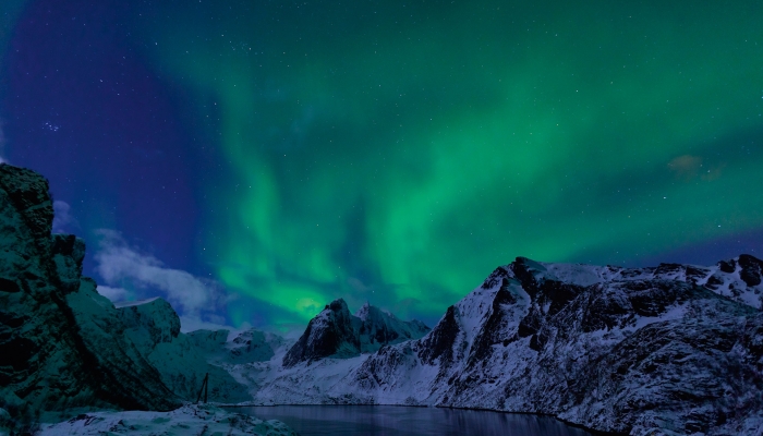 Wintererlebnisse Norwegen und Finnland VI