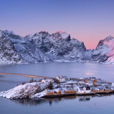 Wintererlebnisse Norwegen und Finnland VII