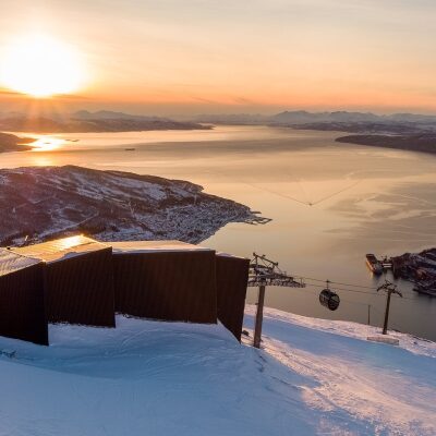 Wintermaerchen Nordnorwegen II