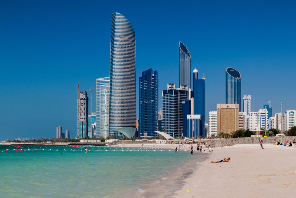 Corniche Abu Dhabi