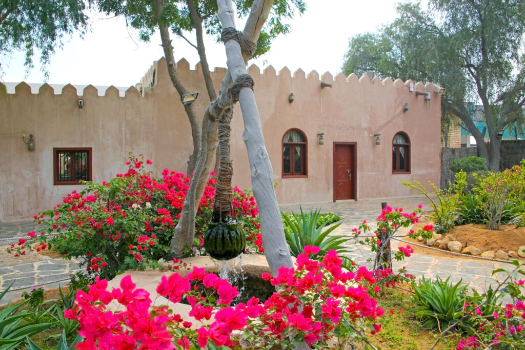 Heritage Village Abu Dhabi