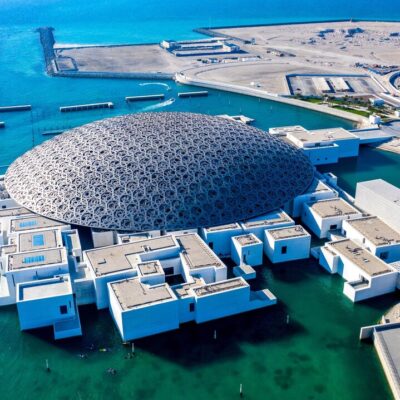 Louvre Abu Dhabi