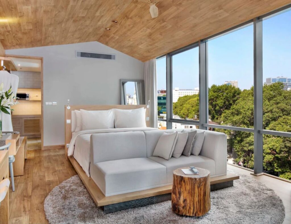 Fusion Suites Saigon 2