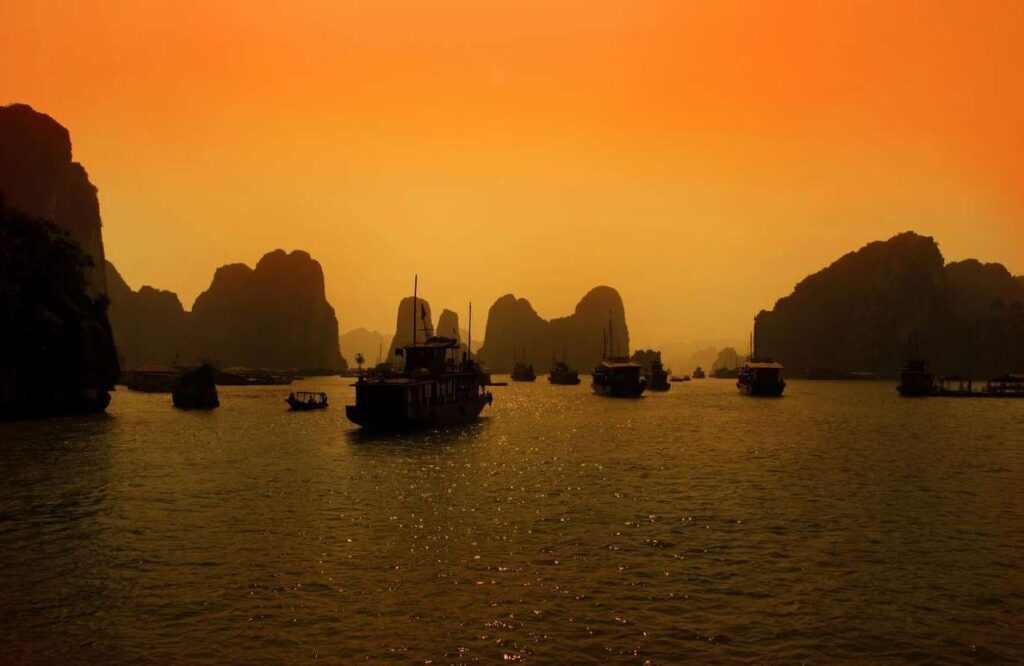 Rundreise Zauberwelt Halong Bucht 1