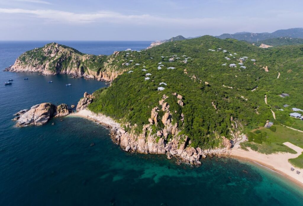 Amanoi Resort 4