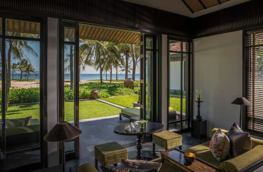 Four Seasons Resort The Nam Hai 2