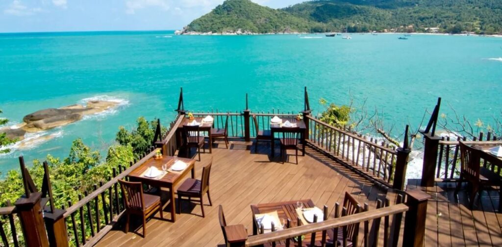 Panviman Resort Koh Phangan 7