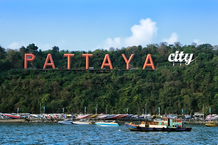 pattaya thailand