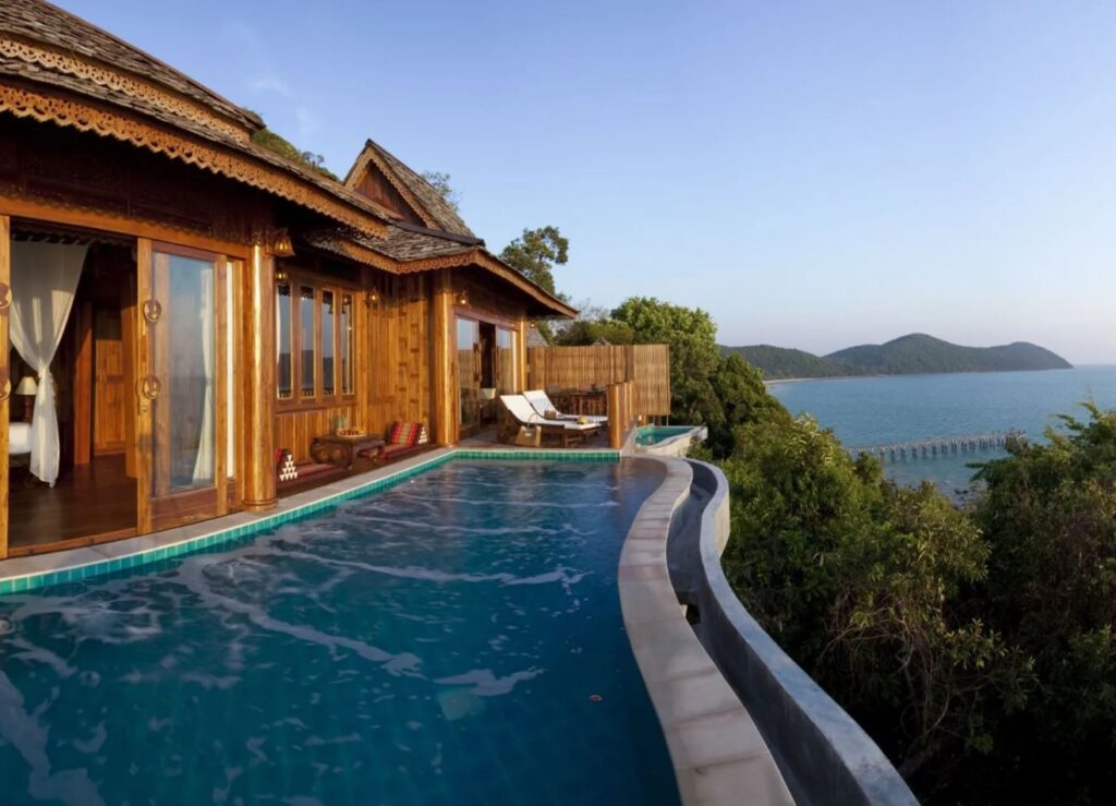 Santhiya Koh Yao Yai Resort Spa 2