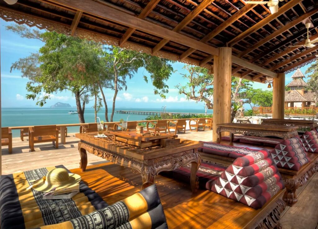 Santhiya Koh Yao Yai Resort Spa 4