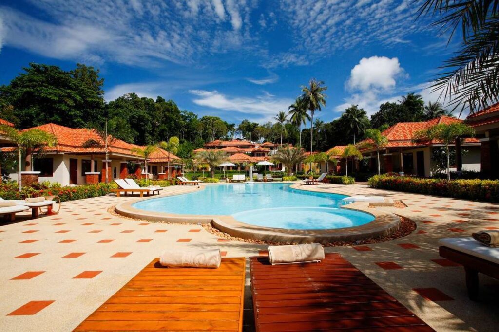 Sita Beach Resort 2