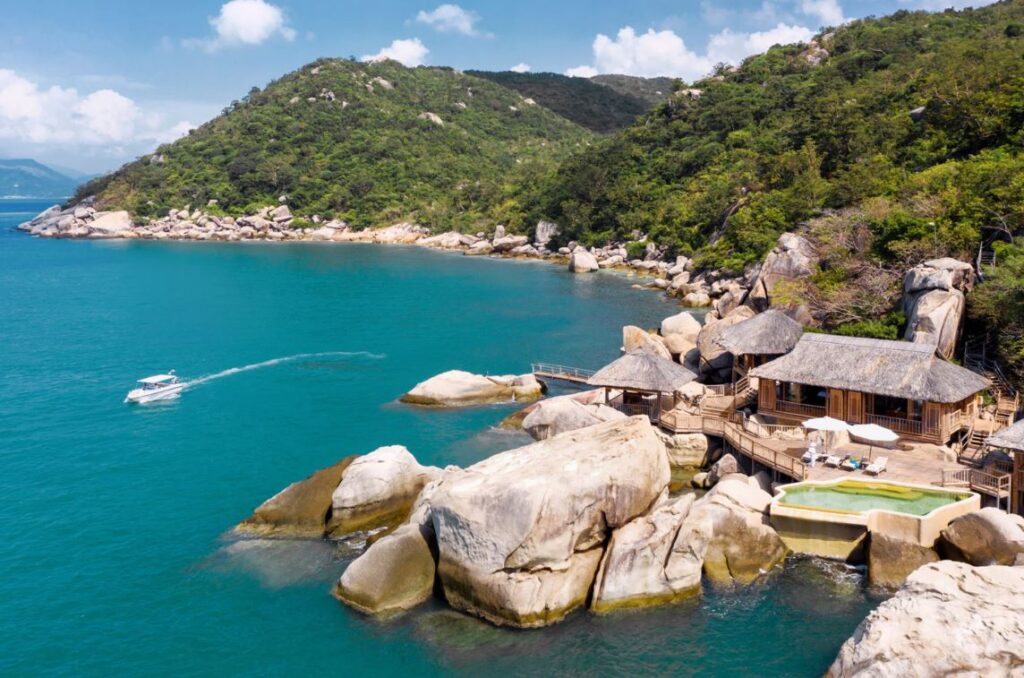 Six Senses Ninh Van Bay 1 2