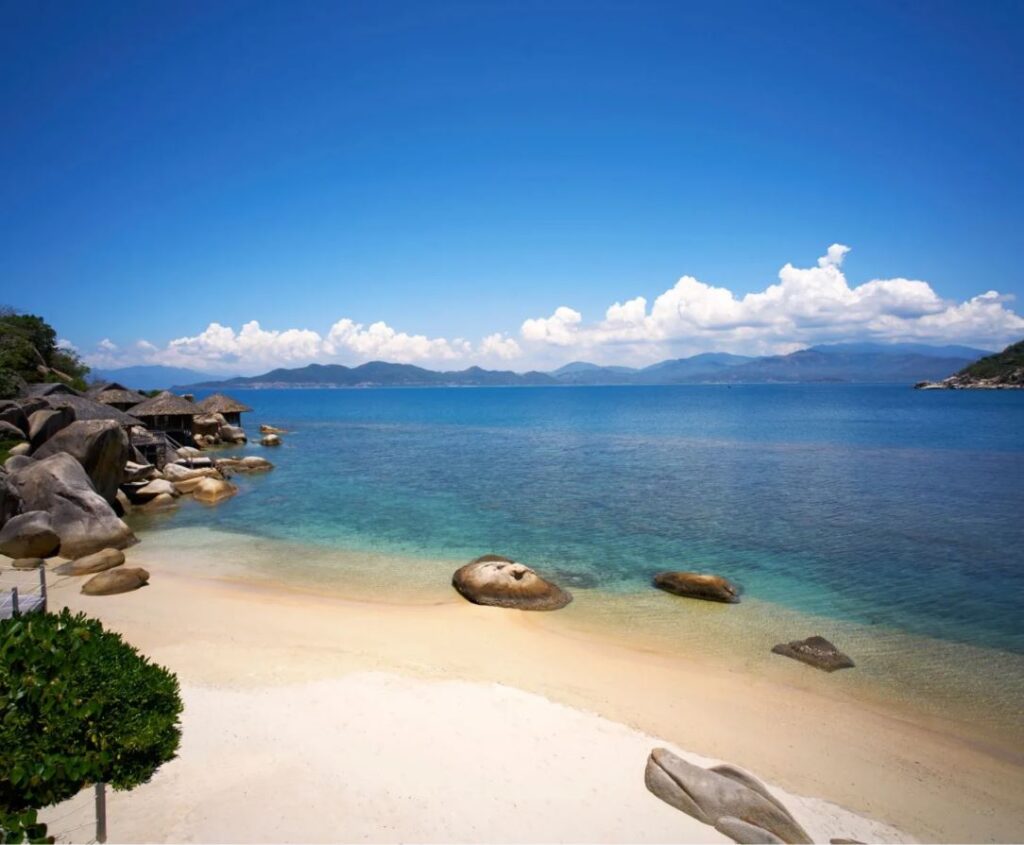 Six Senses Ninh Van Bay 6