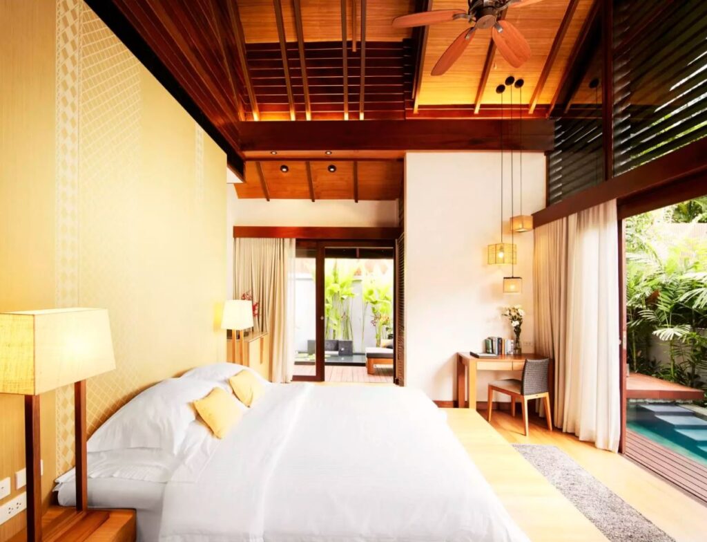 The Tubkaak Krabi Boutique Resort 2
