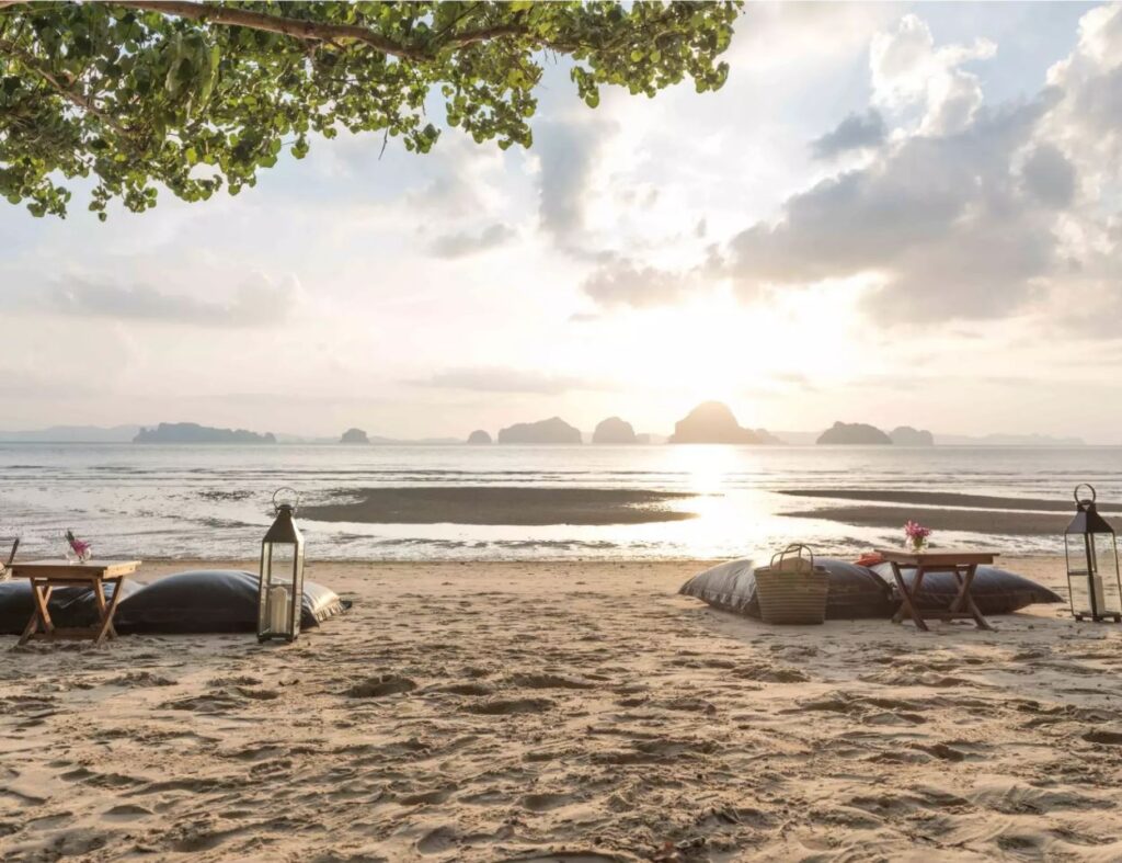 The Tubkaak Krabi Boutique Resort 4