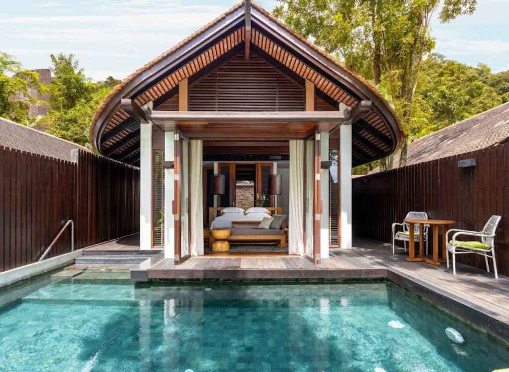 The Tubkaak Krabi Boutique Resort 5