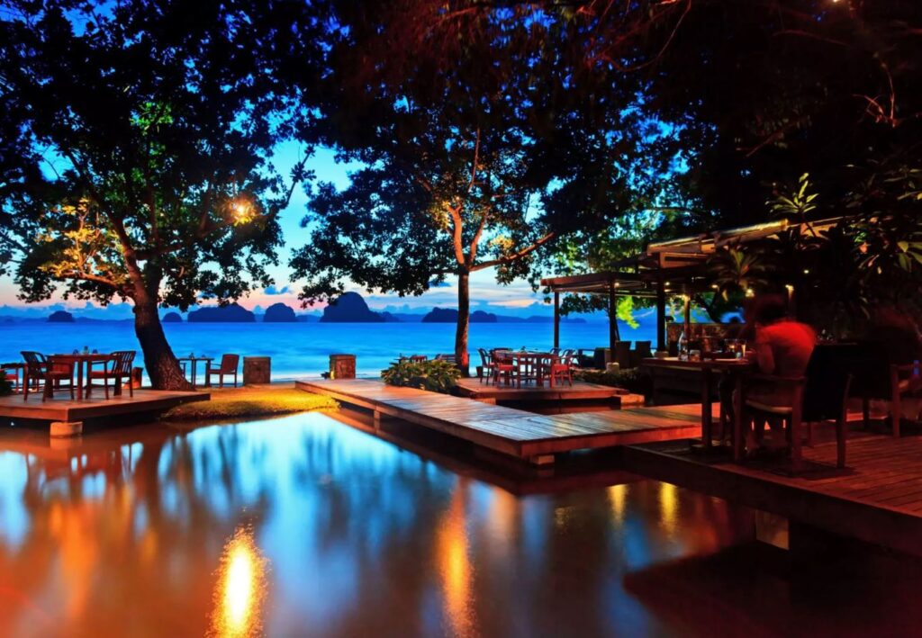 The Tubkaak Krabi Boutique Resort 6